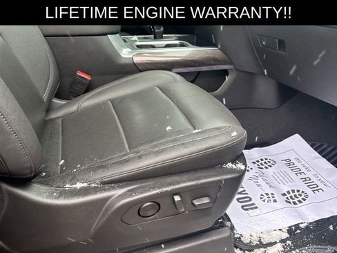 Used 2022 Chevrolet Silverado 1500 LTZ w/ Z71 Off-Road Package image 33