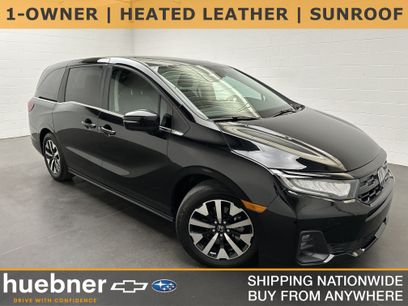Used 2025 Honda Odyssey EX-L
