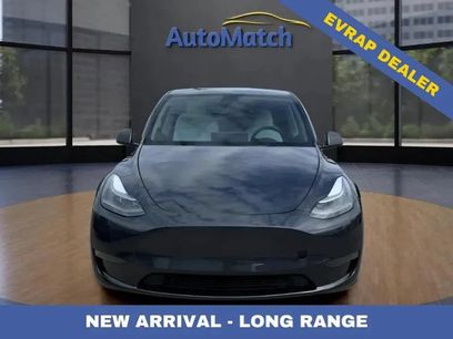 Used 2025 Tesla Model Y Long Range