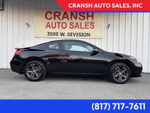 Used 2012 Nissan Altima 2.5 S w/ 2.5S Premium Pkg image 1