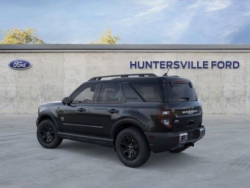 New 2025 Ford Bronco Sport Badlands w/ Sasquatch Badlands Package AWD/4WD image 4