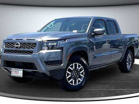 New 2026 Nissan Frontier SV RWD image 2