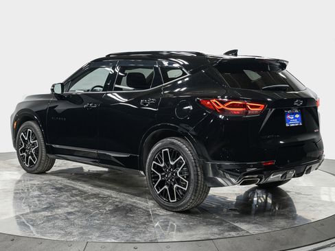 Used 2024 Chevrolet Blazer RS w/ Driver Confidence II Package image 4