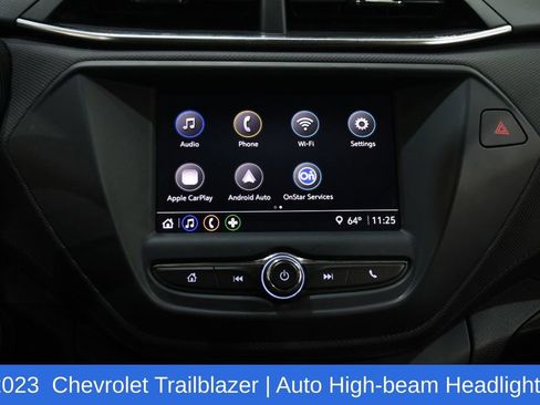 Used 2023 Chevrolet TrailBlazer LT FWD image 17
