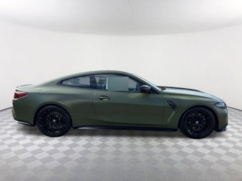 New 2026 BMW M4 xDrive Competition w/ M Carbon Exterior Package image 4