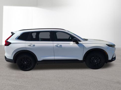 Used 2025 Honda CR-V Sport-L image 4