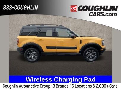 Used 2021 Ford Bronco Sport Badlands w/ Badlands Package