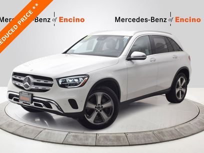 Used 2022 Mercedes-Benz GLC 300