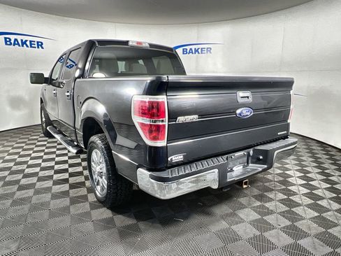 Used 2012 Ford F150 XLT w/ XLT Chrome Pkg RWD image 6