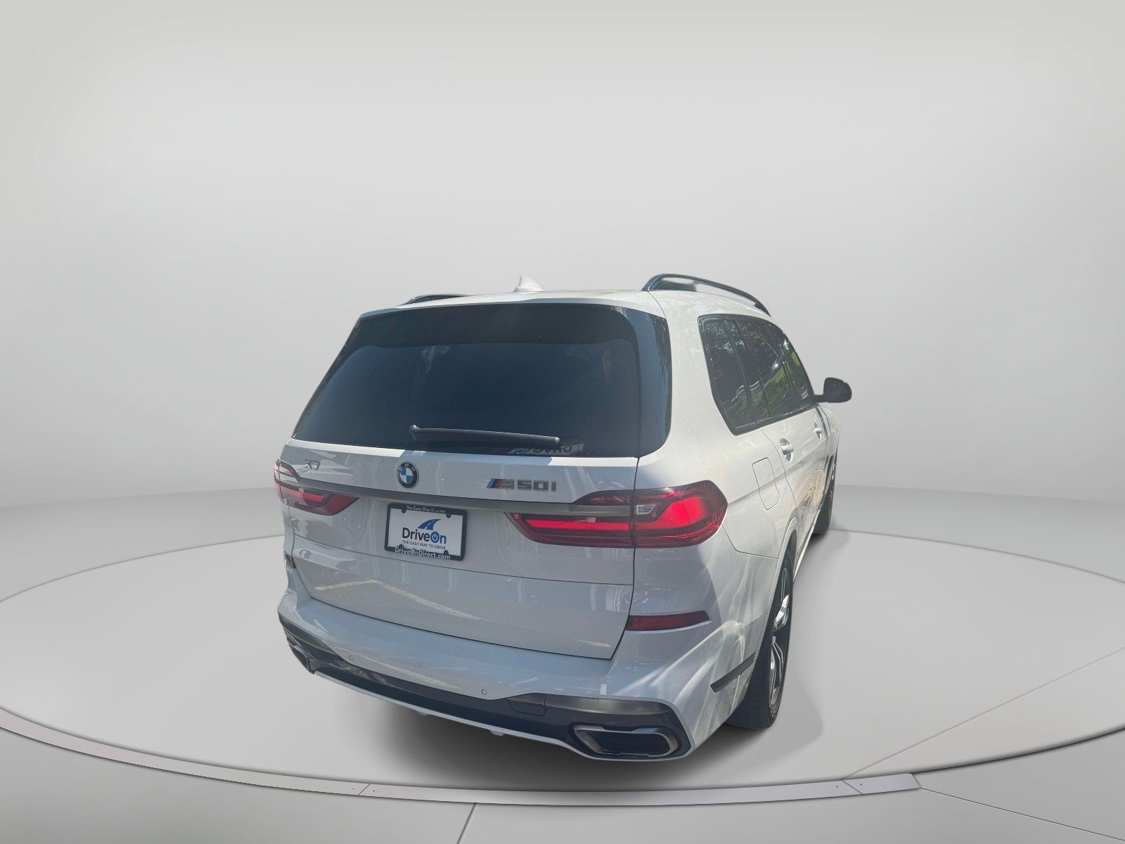 Used 2020 BMW X7 M50i AWD/4WD image 6
