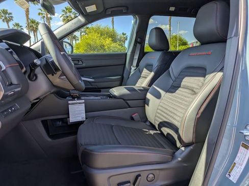 New 2026 Nissan Pathfinder Rock Creek AWD/4WD image 6