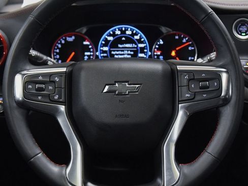 Used 2023 Chevrolet Blazer RS w/ Enhanced Convenience Package AWD/4WD image 44