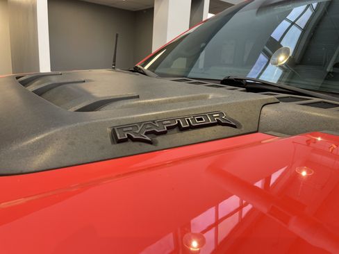 Used 2022 Ford F150 Raptor w/ Equipment Group 801A High image 51