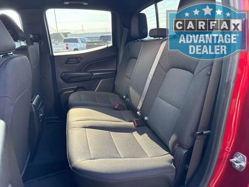 Used 2025 Chevrolet Colorado Trail Boss image 9