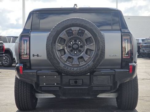 Used 2026 GMC Hummer EV 3X w/ Carbon Fiber Edition Package AWD/4WD image 15