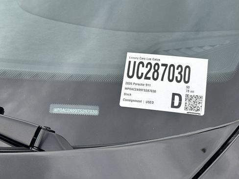 Used 2026 Porsche 911 GT3 image 33