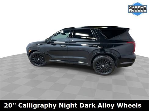 Used 2024 Hyundai Palisade Calligraphy image 8