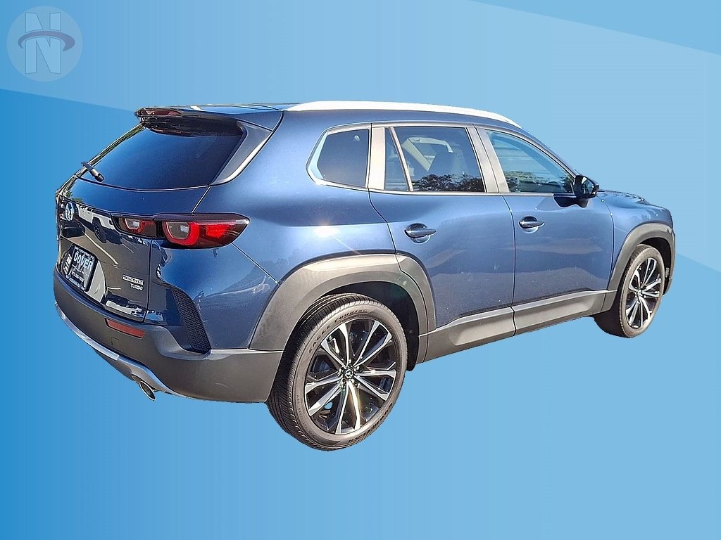 Used 2023 MAZDA CX-50 AWD 2.5 Turbo w/ Cargo Package image 8