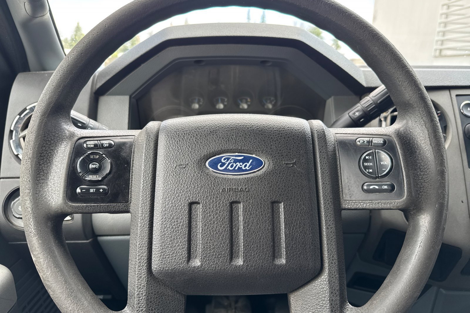 Used 2016 Ford F350 XLT w/ Advanced Security Group AWD/4WD image 19