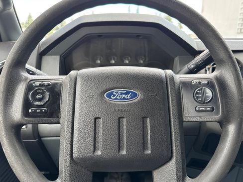 Used 2016 Ford F350 XLT w/ Advanced Security Group AWD/4WD image 19