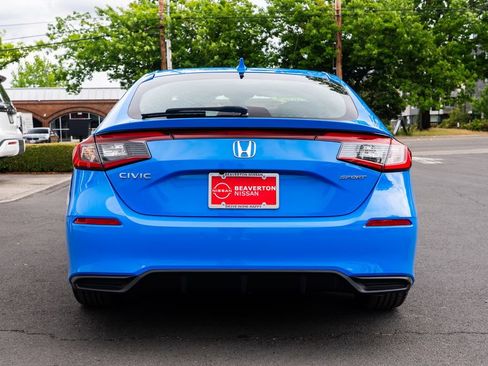 Used 2024 Honda Civic Sport image 5