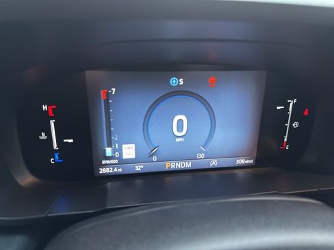 New 2025 Ford Maverick Lobo AWD/4WD image 21