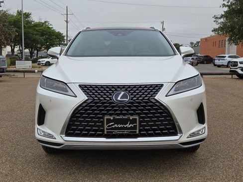 Used 2022 Lexus RX 450h AWD w/ Premium Package image 10