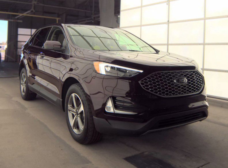 Used 2024 Ford Edge SEL w/ Convenience Package AWD/4WD image 1