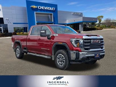 Used 2024 GMC Sierra 2500 SLE