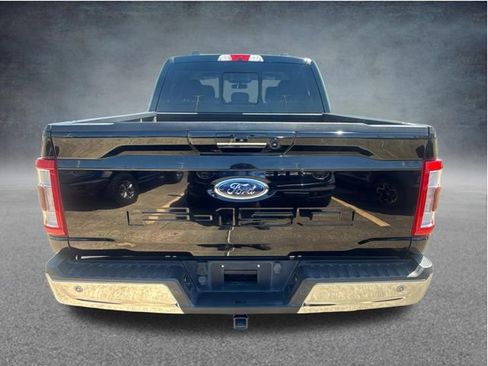 Used 2021 Ford F150 Lariat AWD/4WD image 10