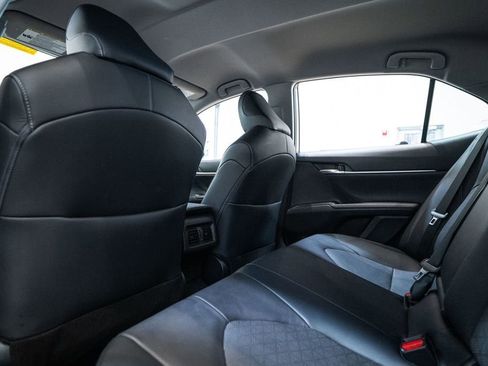 Certified 2023 Toyota Camry XSE image 30