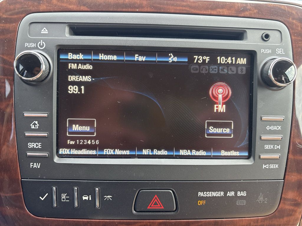Used 2017 Buick Enclave Leather AWD/4WD image 21