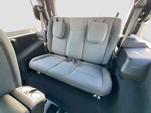 New 2026 Jeep Wrangler Sport image 16