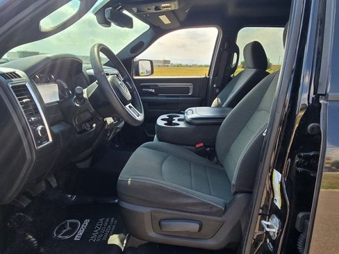 Used 2022 RAM 1500 Warlock w/ Electronics Group AWD/4WD image 13