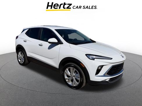 Used 2025 Buick Encore GX Preferred image 1