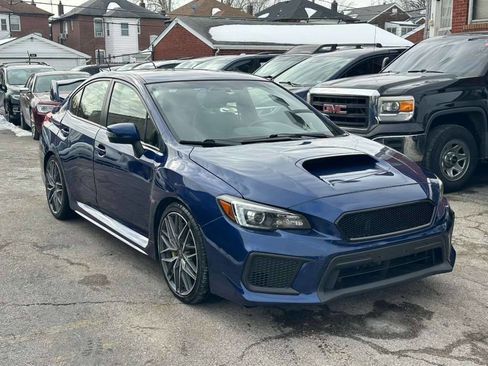 Used 2018 Subaru WRX STI image 1