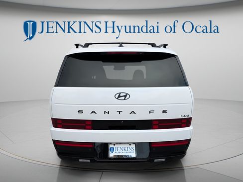 New 2026 Hyundai Santa Fe Calligraphy FWD image 6