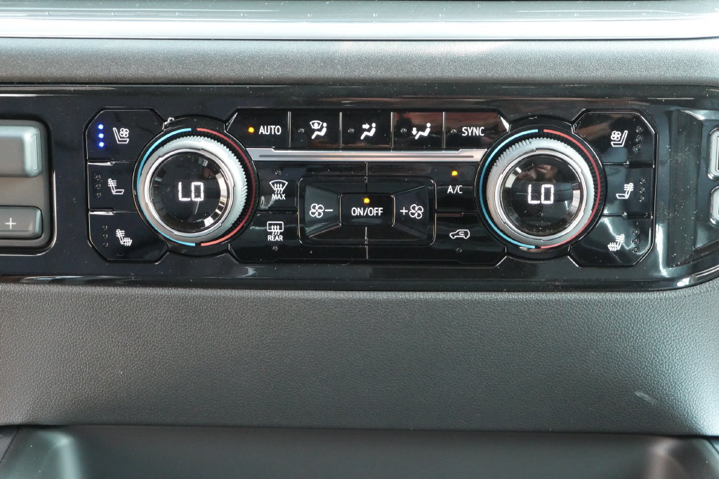 New 2026 Chevrolet Silverado 2500 High Country AWD/4WD image 29