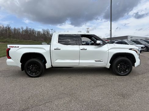 Used 2023 Toyota Tundra 1794 Edition w/ TRD Off-Road Package image 6