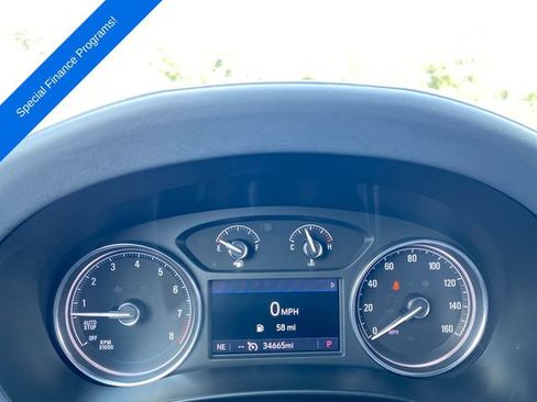 Used 2024 Buick Enclave Essence w/ Sport Touring Edition FWD image 24