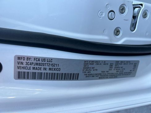 New 2026 Jeep Cherokee Limited image 42