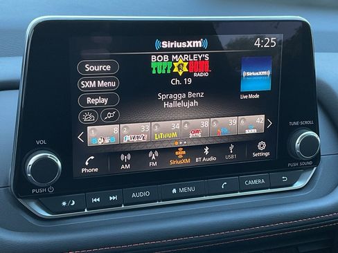 New 2026 Nissan Rogue SV w/ Rock Creek Premium Package image 28