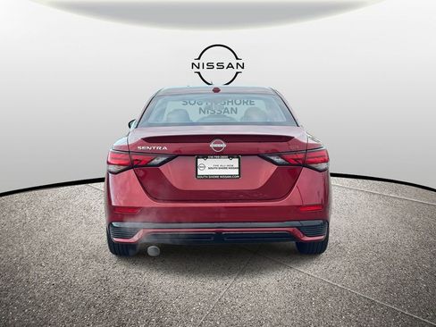 Certified 2025 Nissan Sentra SR w/ SR Premium Package image 7
