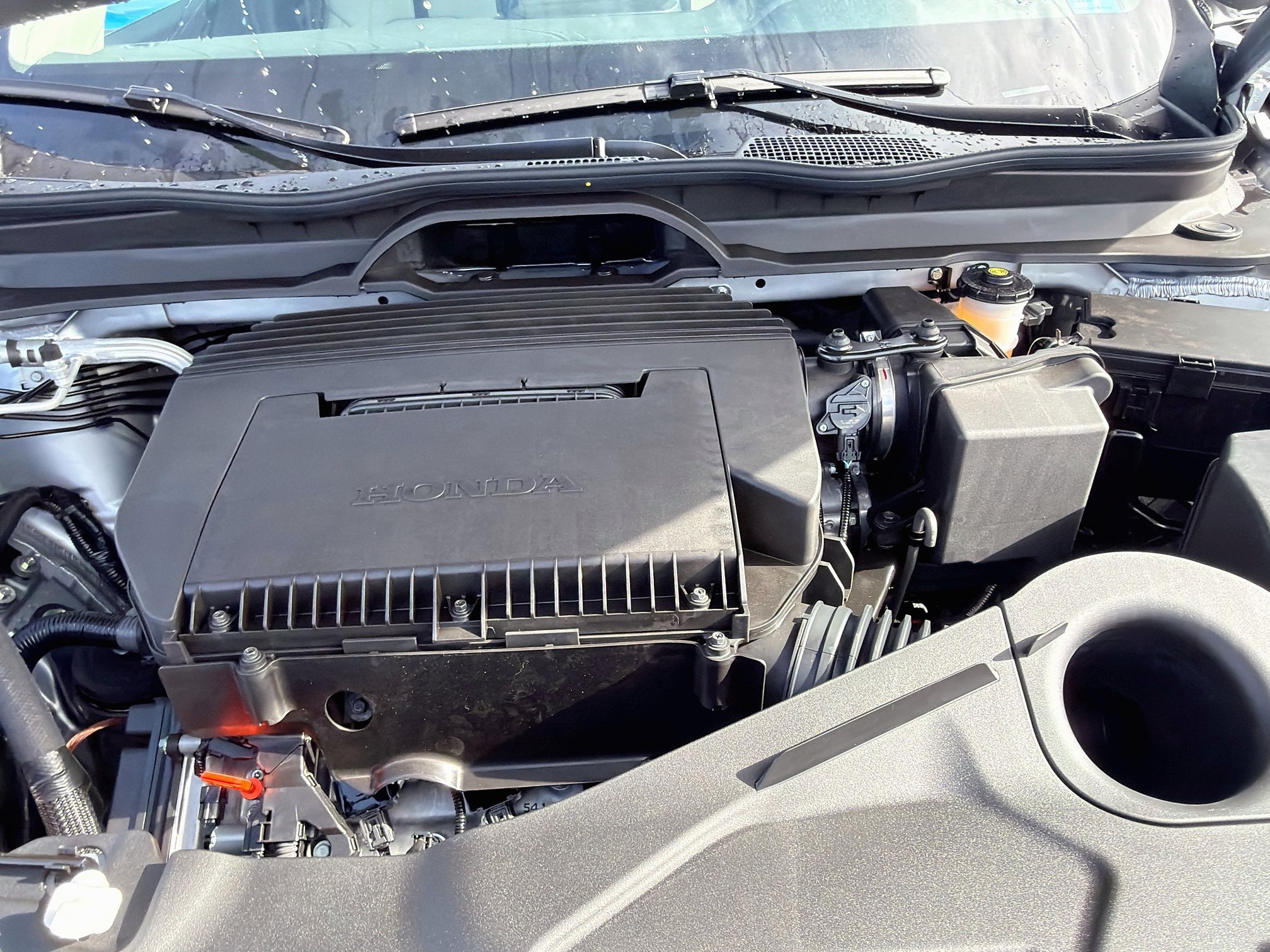 New 2026 Honda Pilot EX-L image 26