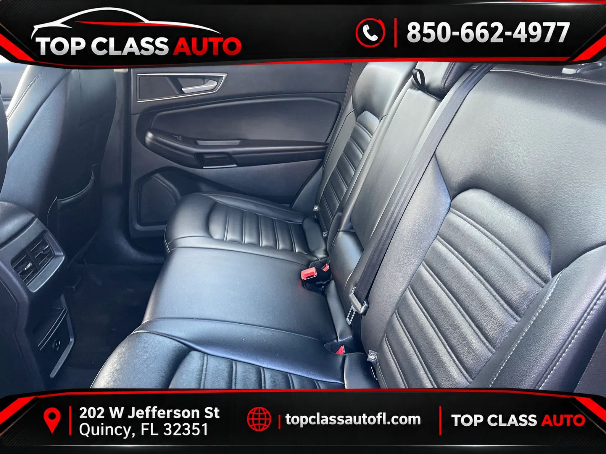 Used 2022 Ford Edge SEL AWD/4WD image 19