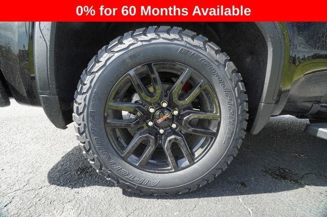 New 2026 GMC Sierra 1500 Elevation w/ Elevation Premium Package AWD/4WD image 42