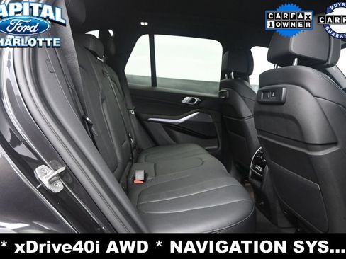 Used 2021 BMW X5 xDrive40i AWD/4WD image 11