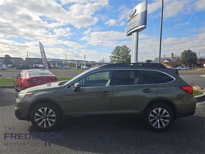 Used 2015 Subaru Outback 2.5i Limited