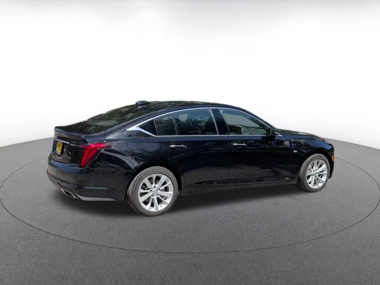 Used 2026 Cadillac CT5 Premium Luxury AWD/4WD image 14