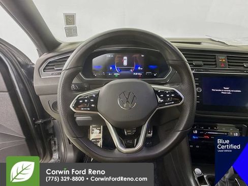 Used 2024 Volkswagen Tiguan SE R-Line AWD/4WD image 15